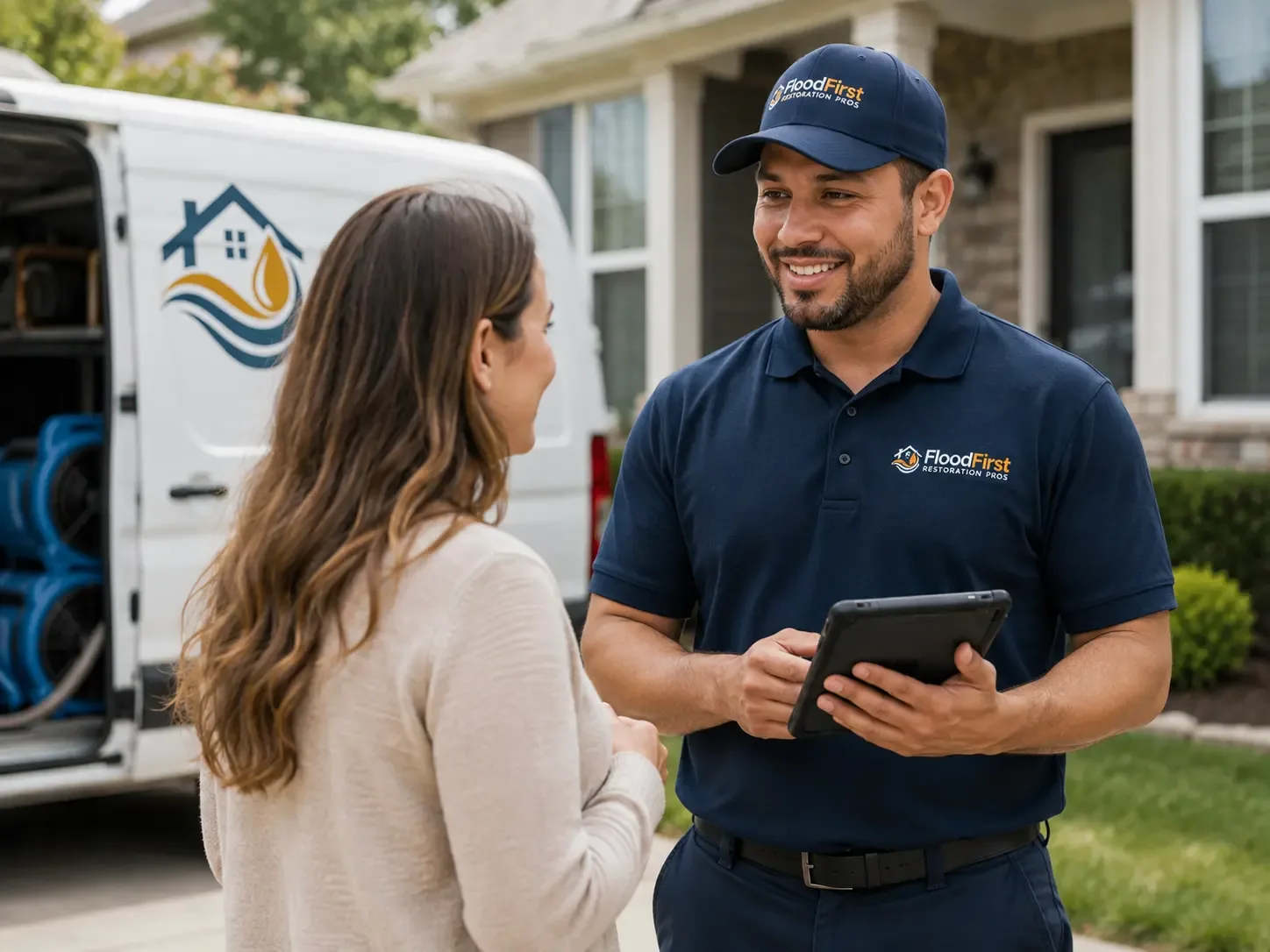 Flood Damage Restoration Oktaha, OK FAQs
