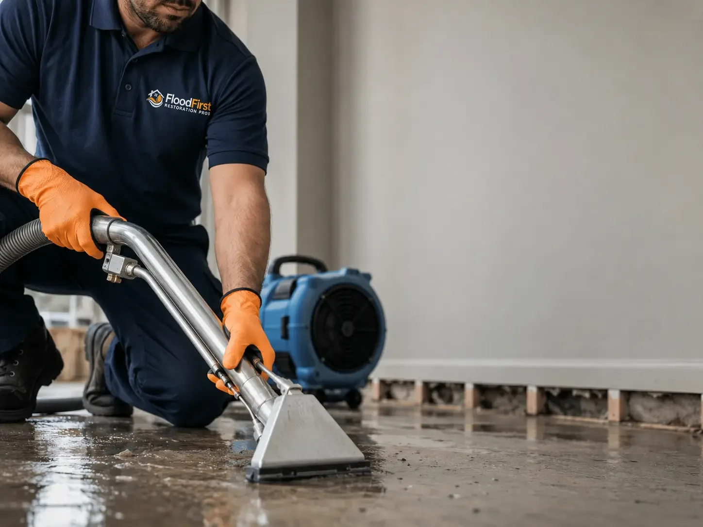 Why choose Flood Damage Restoration in Oktaha, OK